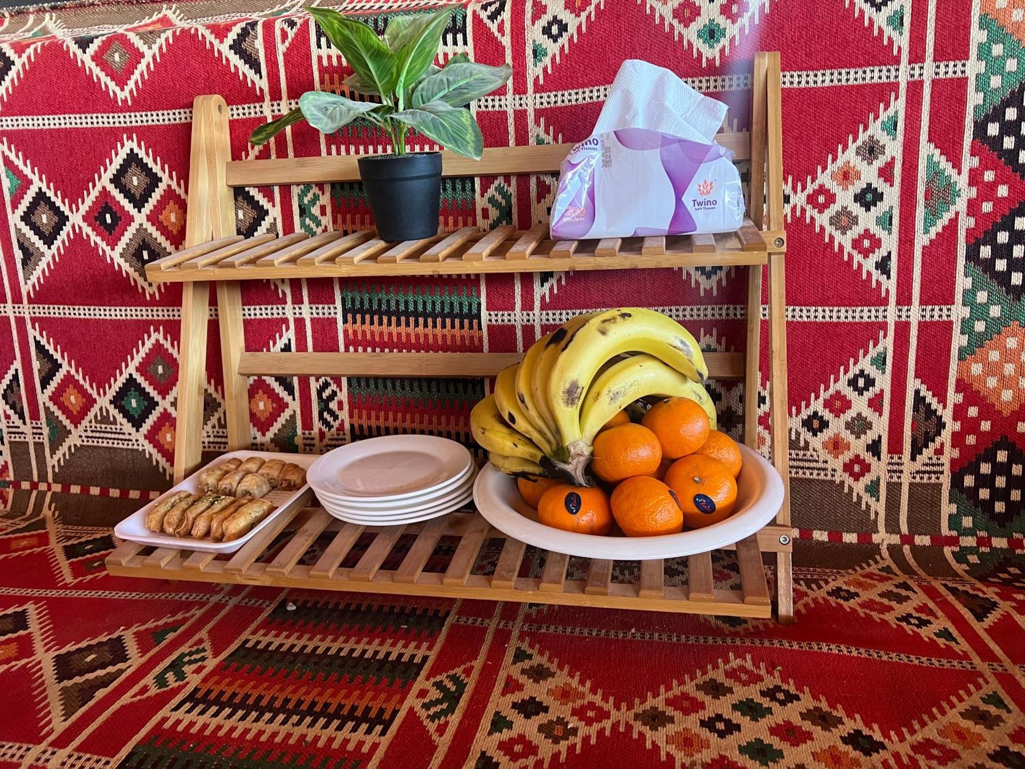 Hotel Bedouin Life Camp à Wadi Rum Extérieur photo