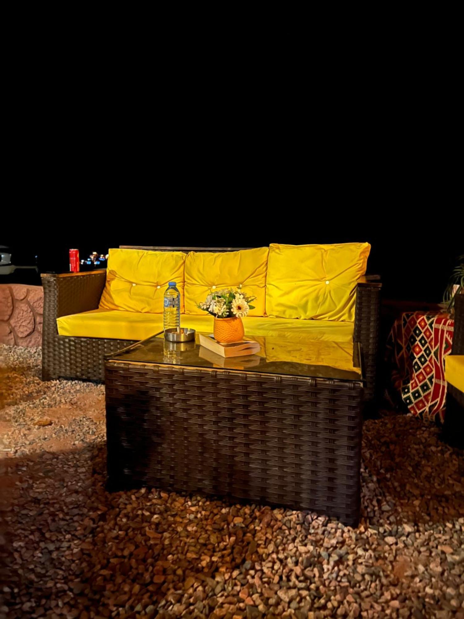 Hotel Bedouin Life Camp à Wadi Rum Extérieur photo